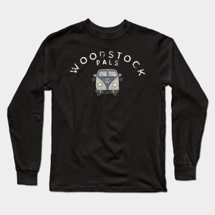 Woodstock Pals Long Sleeve T-Shirt